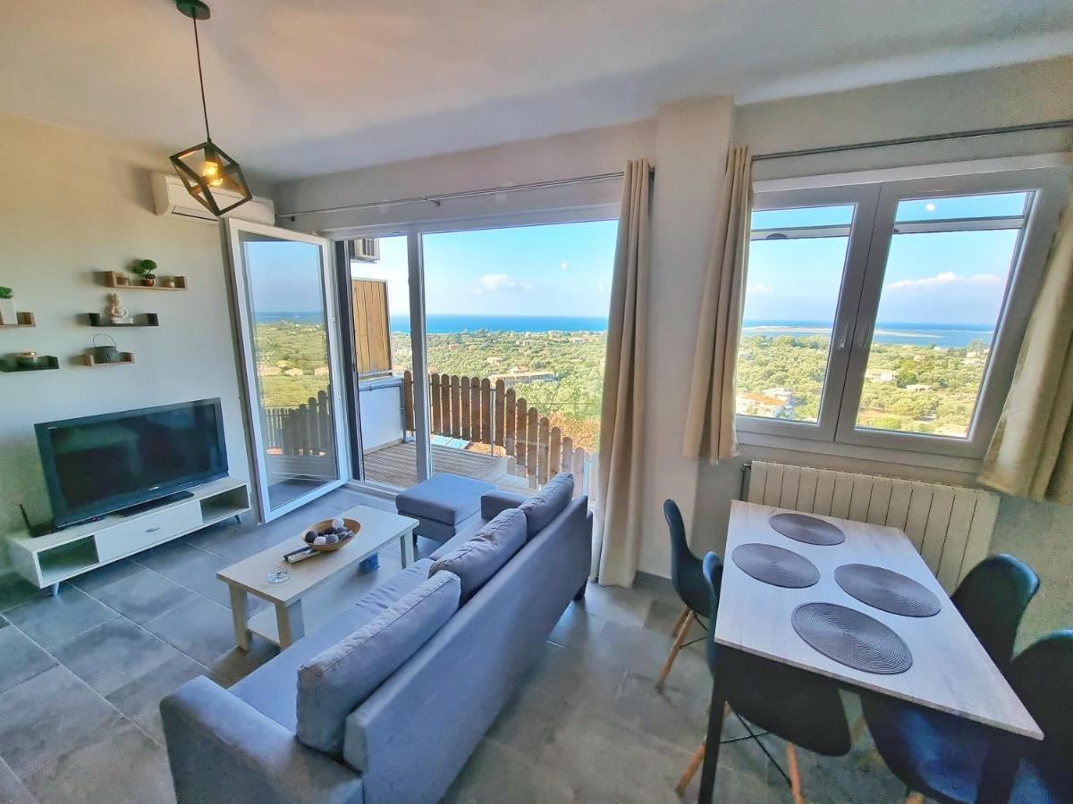 Apartment Labros Sea View *