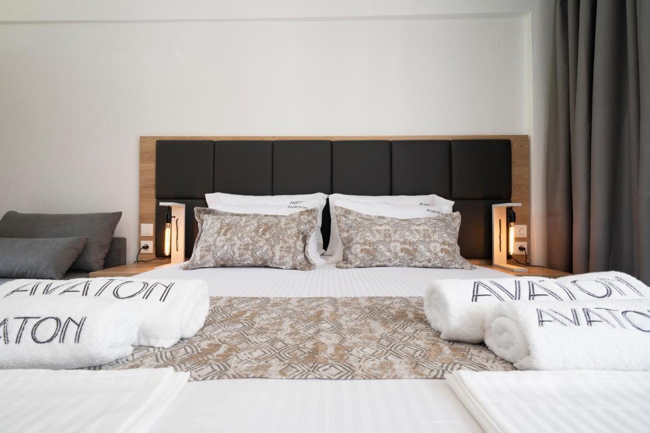 Avaton Luxury And Access The Enigma - Adults Only & Kids 14 Plus- Hotel 4*
