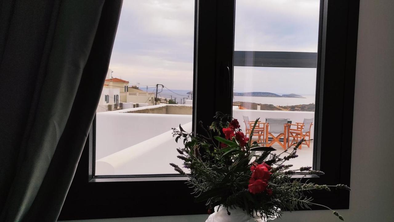 Amoraninew Guest house Batsi (Andros)