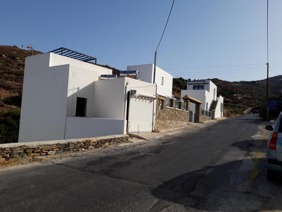 Guest house Amoraninew Batsi (Andros)