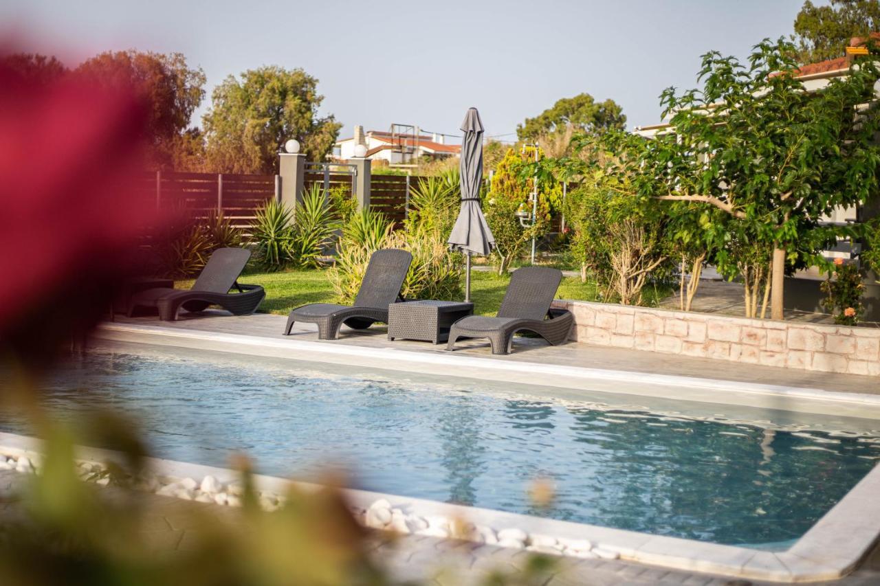 Aparthotel Isola Xylokastro
