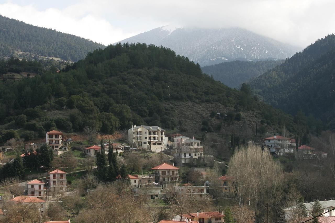 Guest house Amadriades Kalavryta