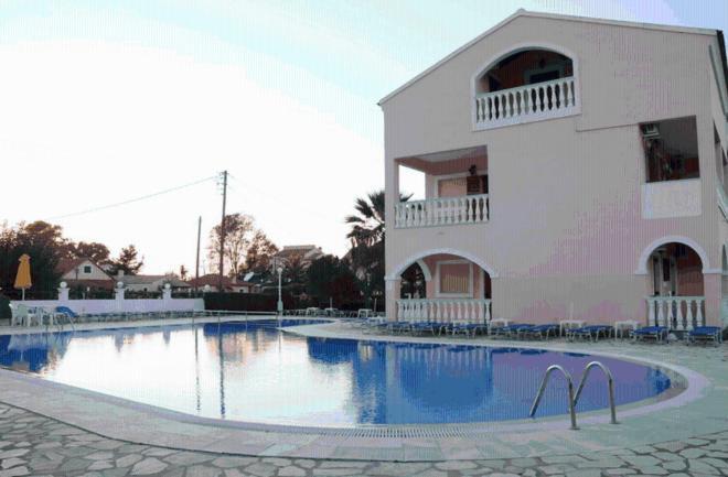 Aparthotel Eriva By Hotelius Acharavi (Corfu)
