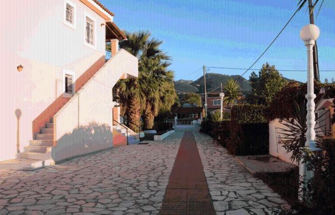 Eriva By Hotelius Aparthotel Acharavi (Corfu)