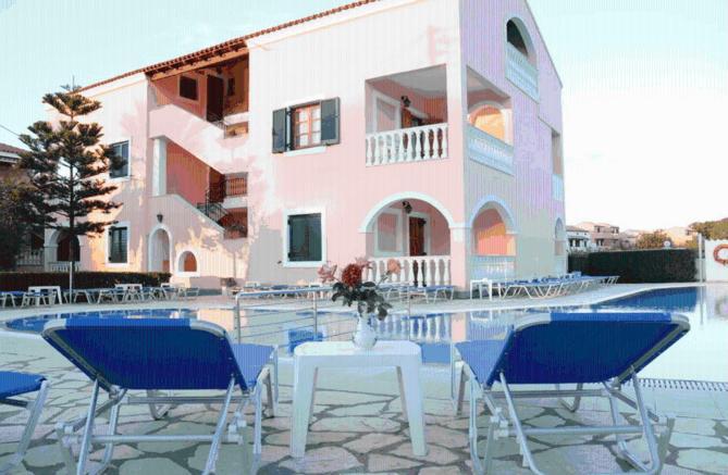 Aparthotel Eriva By Hotelius Acharavi (Corfu)