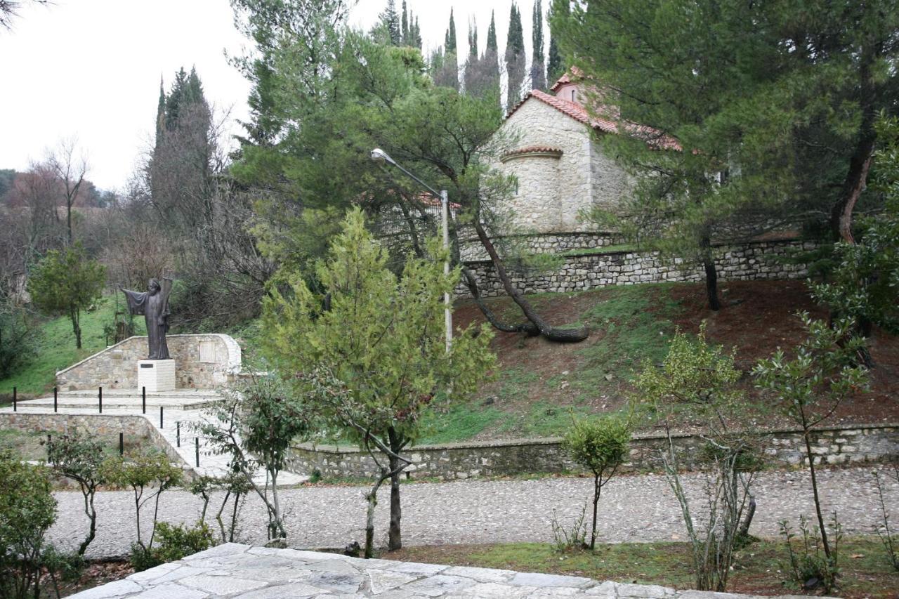 Guest house Amadriades Kalavryta
