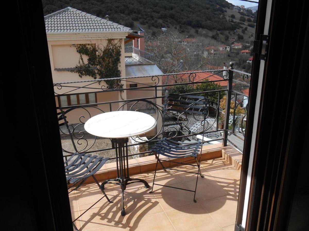 Guest house Amadriades 3*
