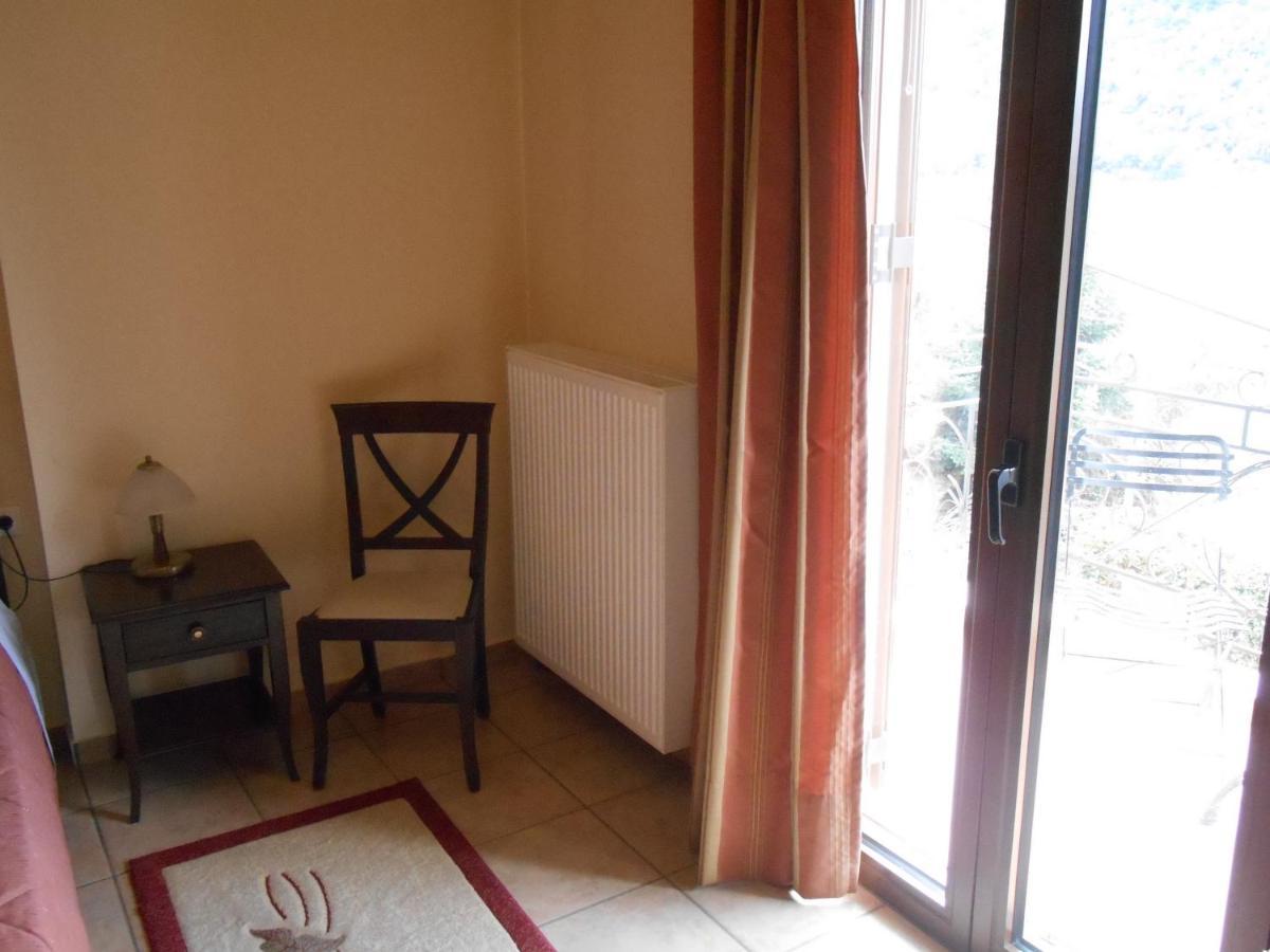 Guest house Amadriades 3*