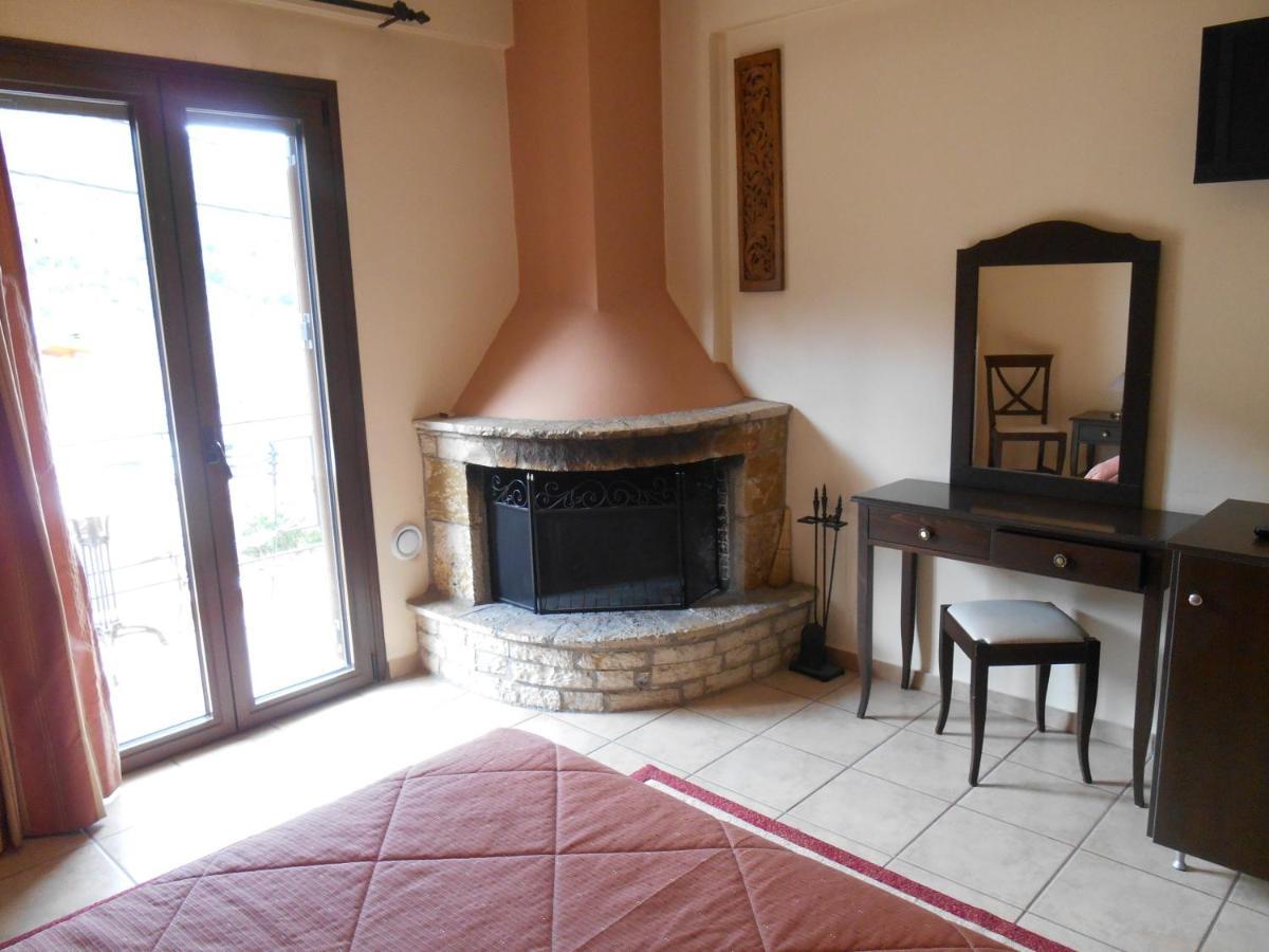 Guest house Amadriades Kalavryta