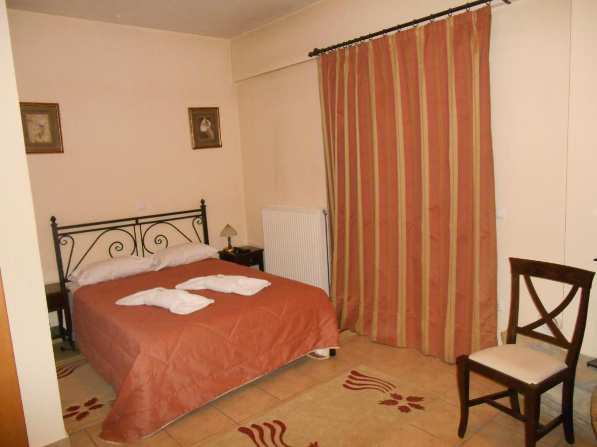 Guest house Amadriades