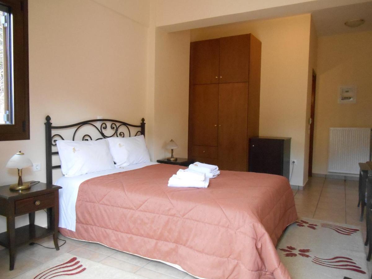 Amadriades 3* Kalavryta