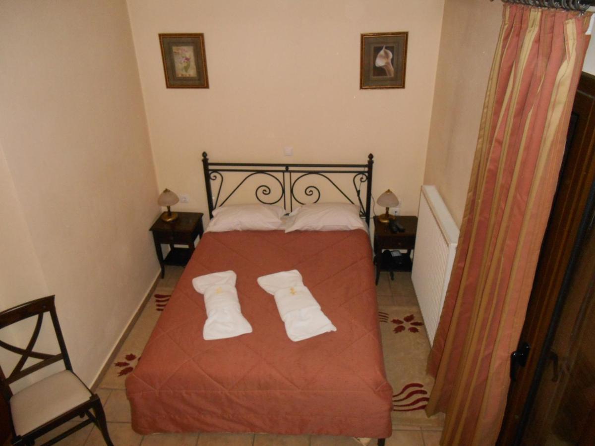 Guest house Amadriades 3*