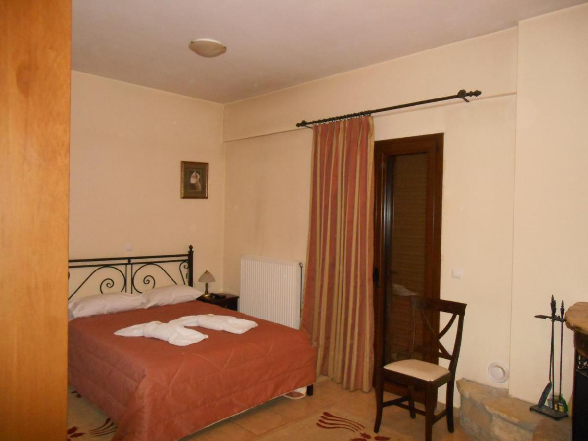 Amadriades Guest house Kalavryta