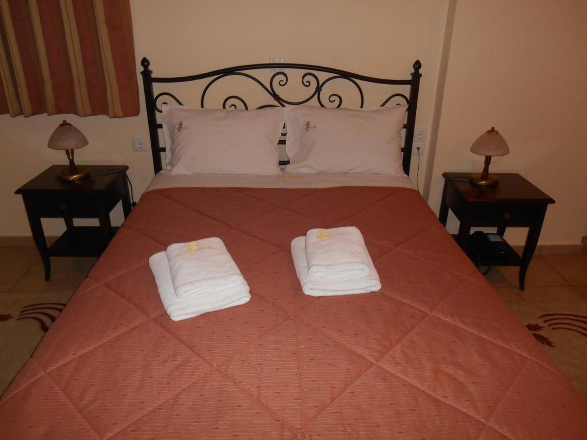 Amadriades 3* Kalavryta