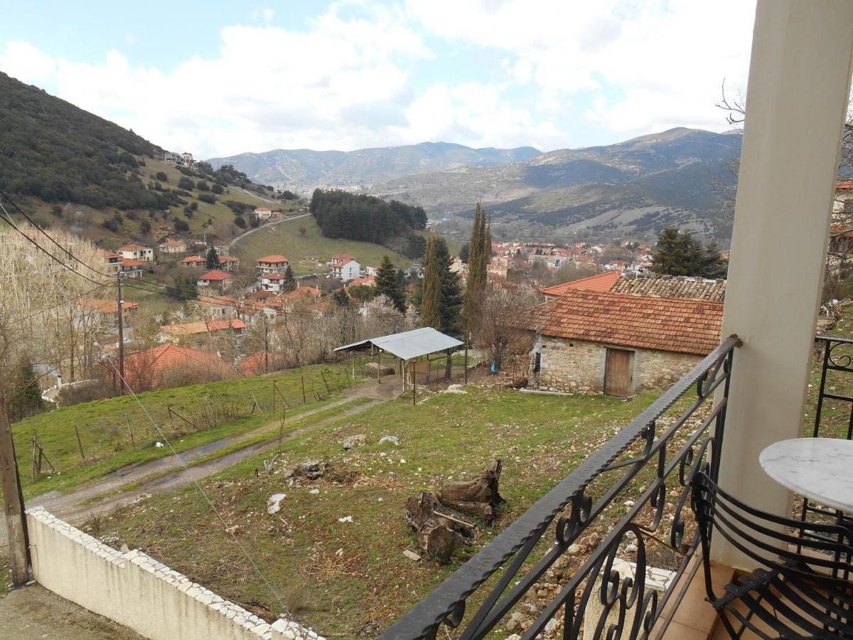 Amadriades Guest house Kalavryta