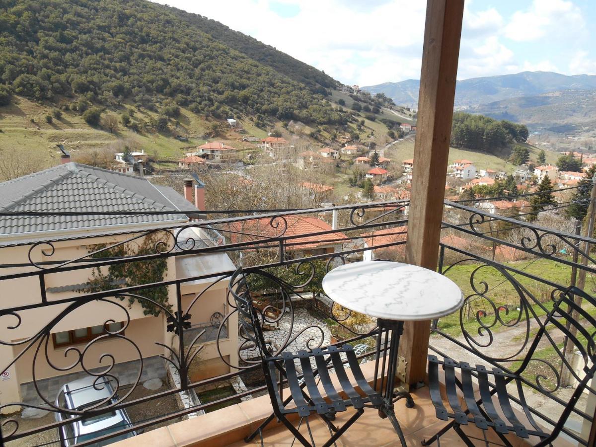 Amadriades Guest house