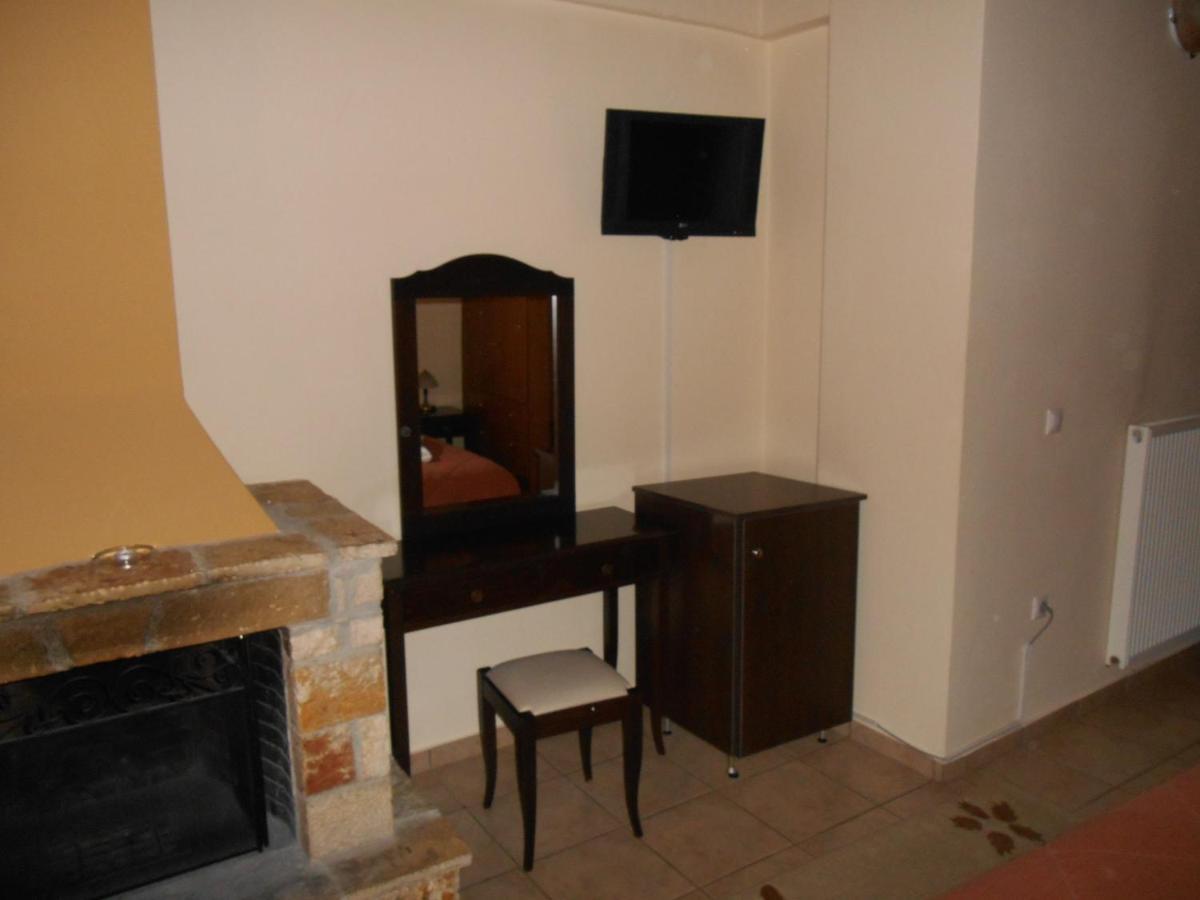 Amadriades Guest house 3*