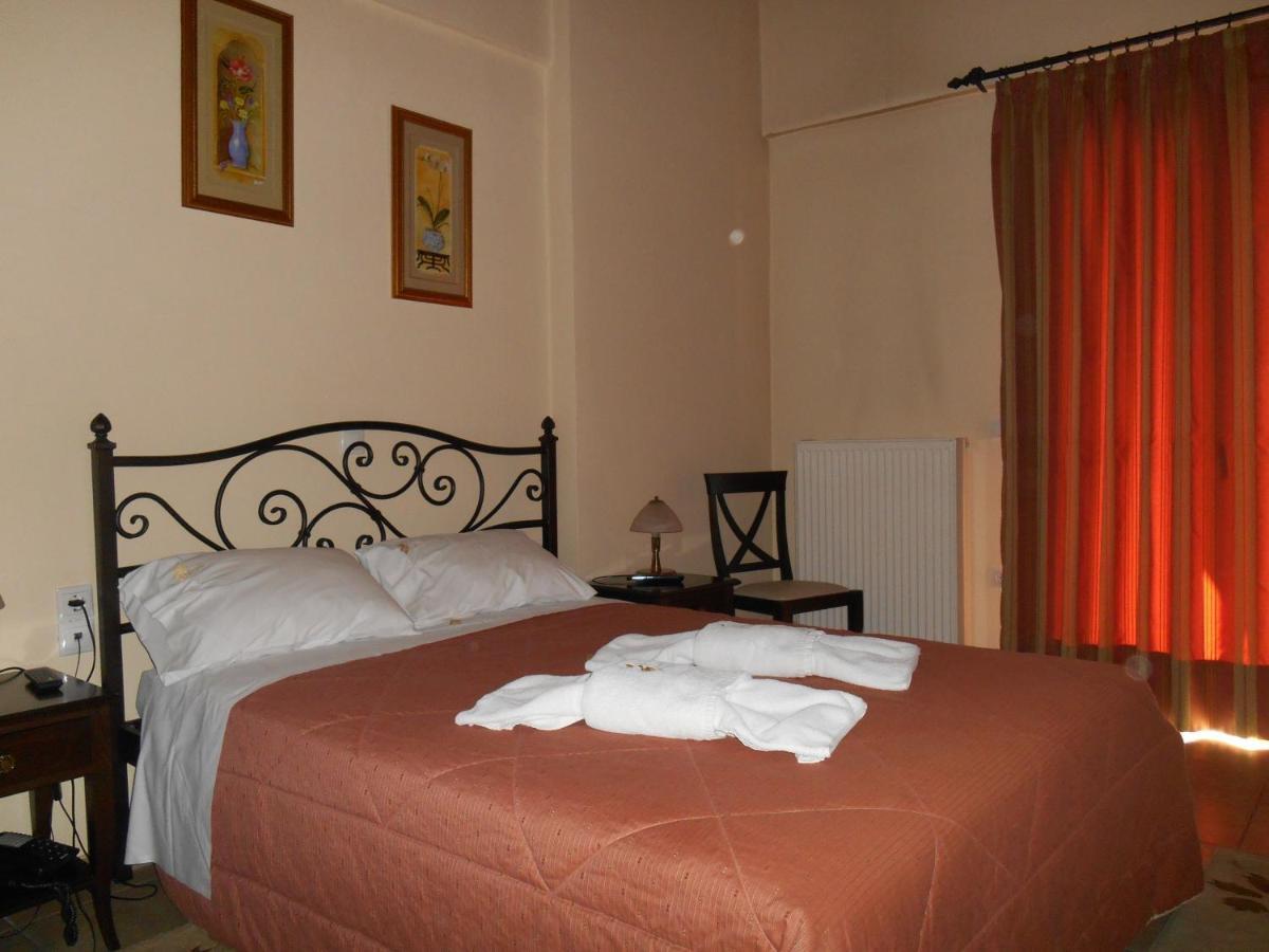 Guest house Amadriades Kalavryta