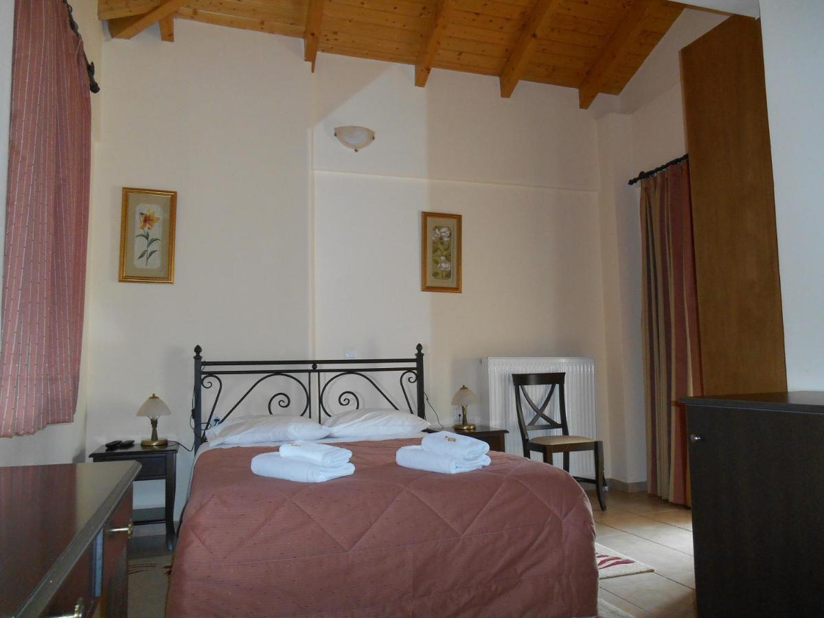Guest house Amadriades