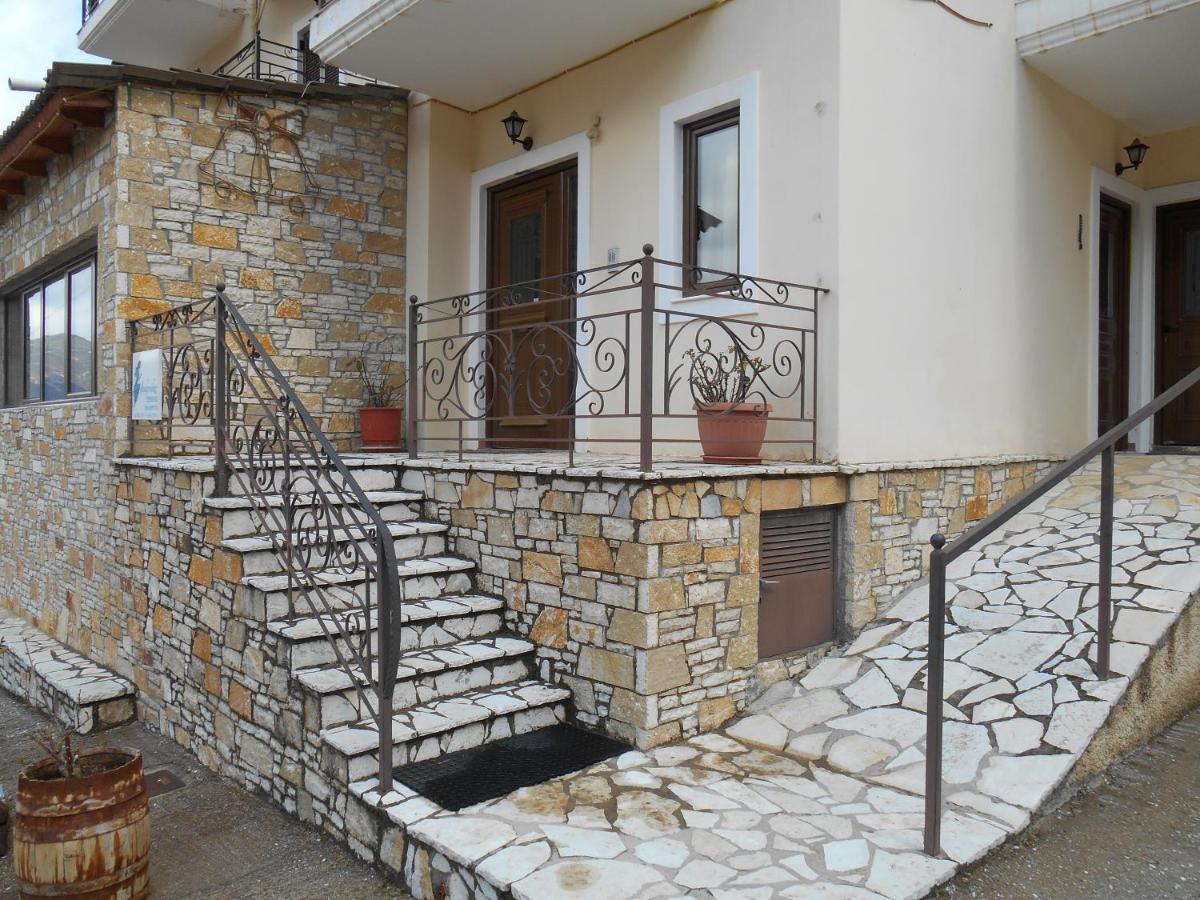 Guest house Amadriades 3*