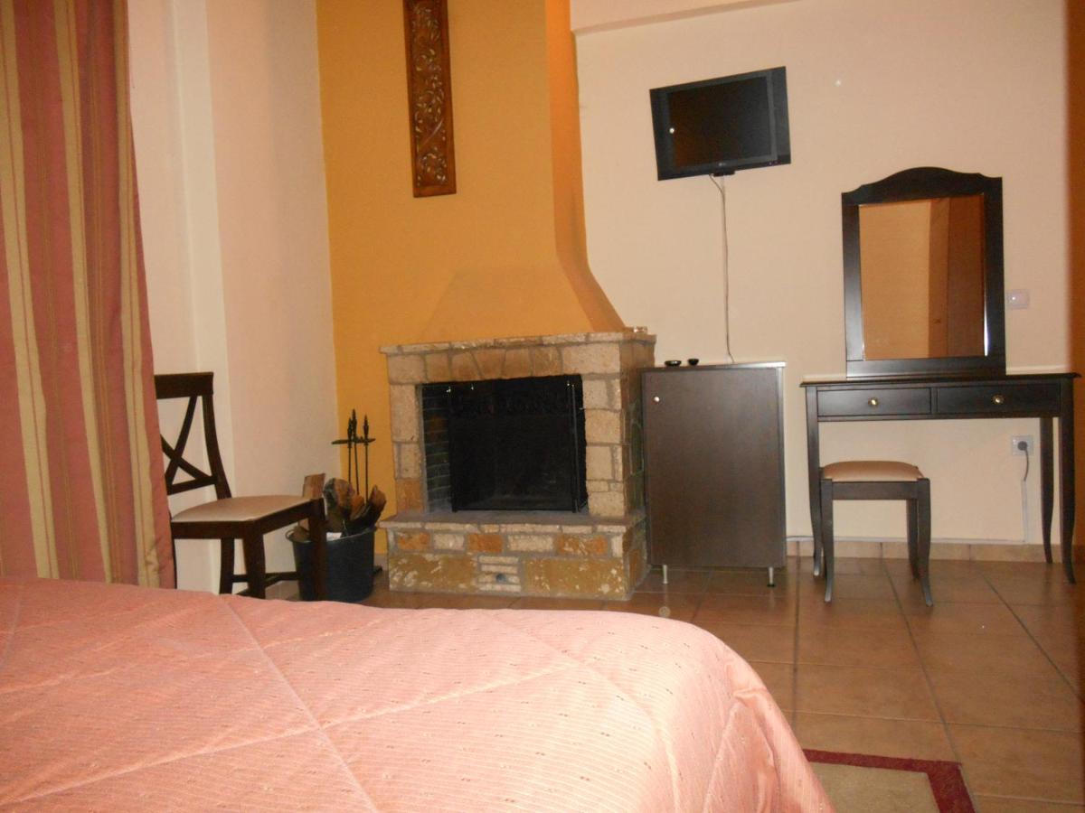 Guest house Amadriades Kalavryta