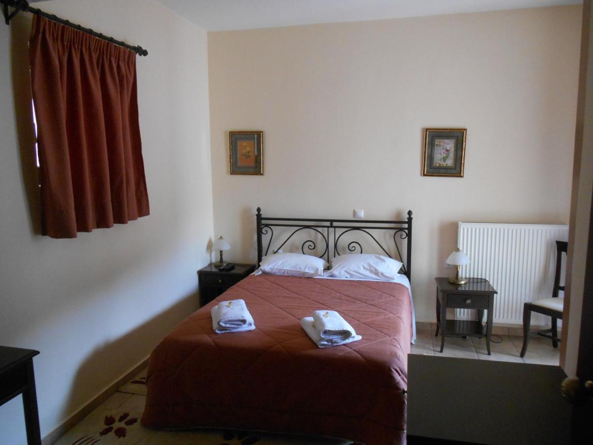 Guest house Amadriades