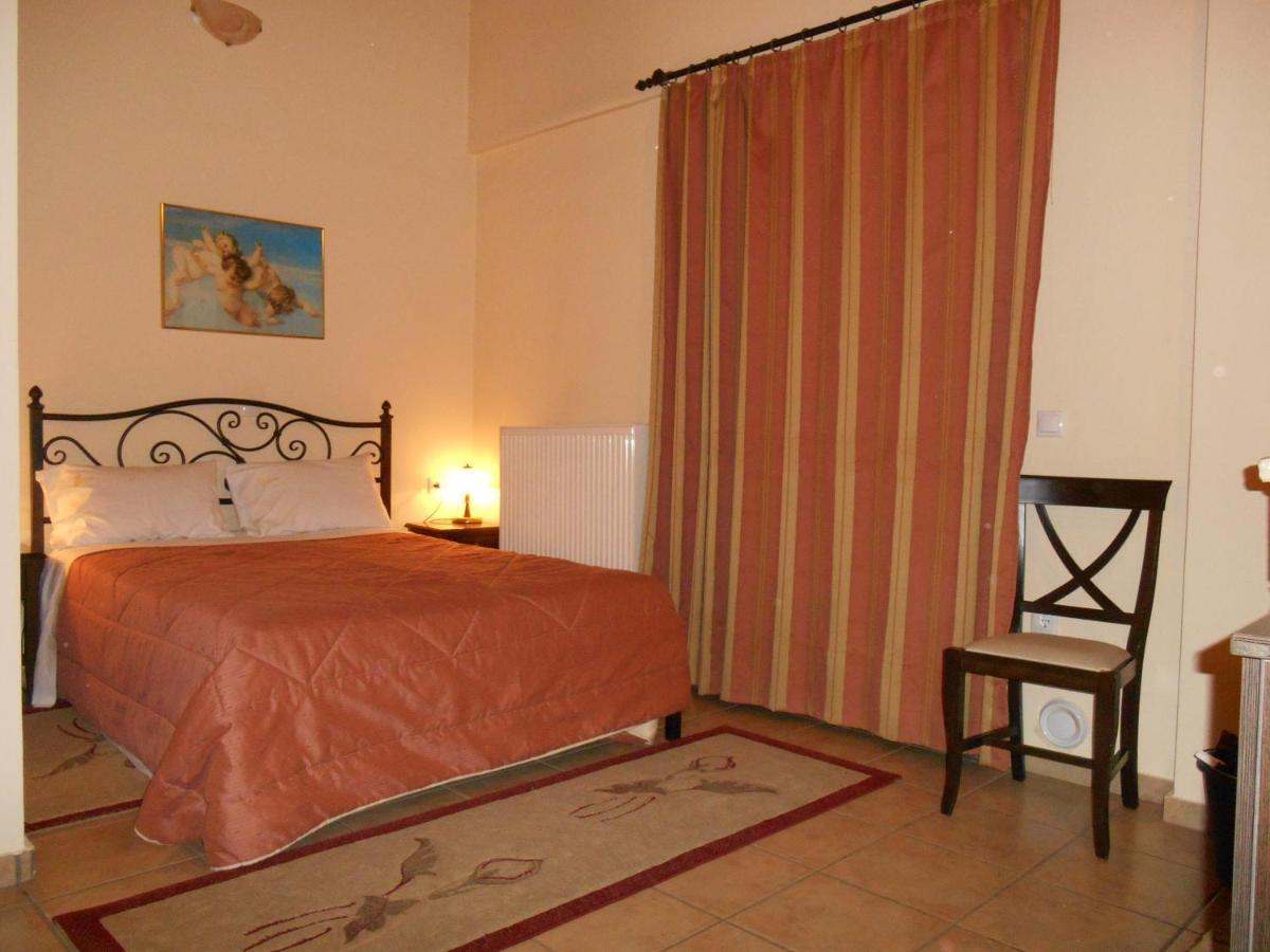 Amadriades Guest house Kalavryta