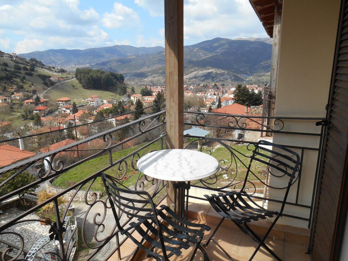 Amadriades Guest house