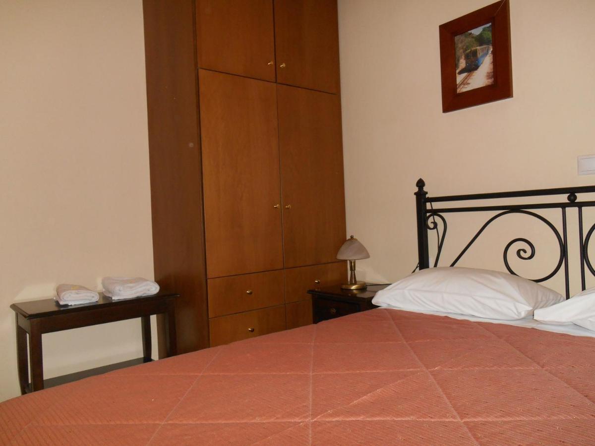 Guest house Amadriades 3*
