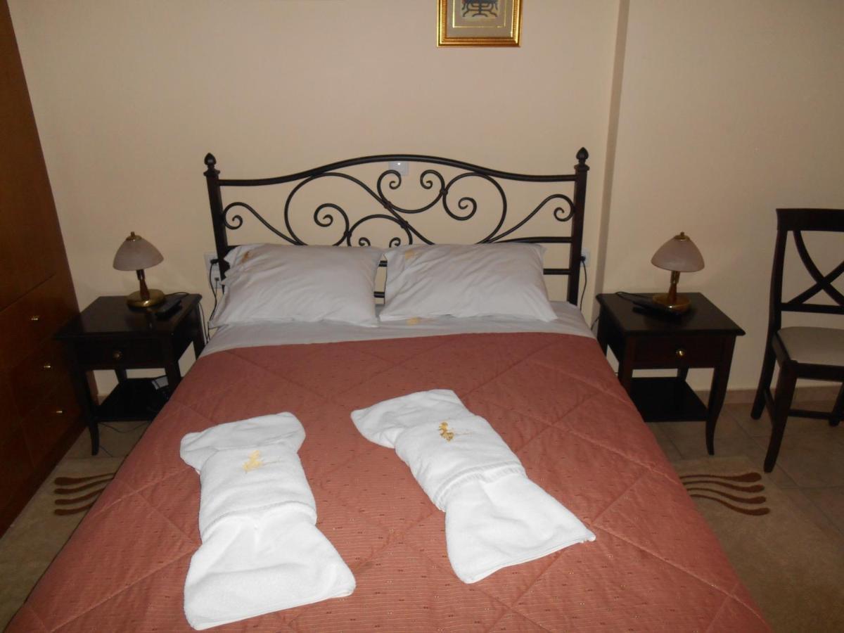 Guest house Amadriades Kalavryta