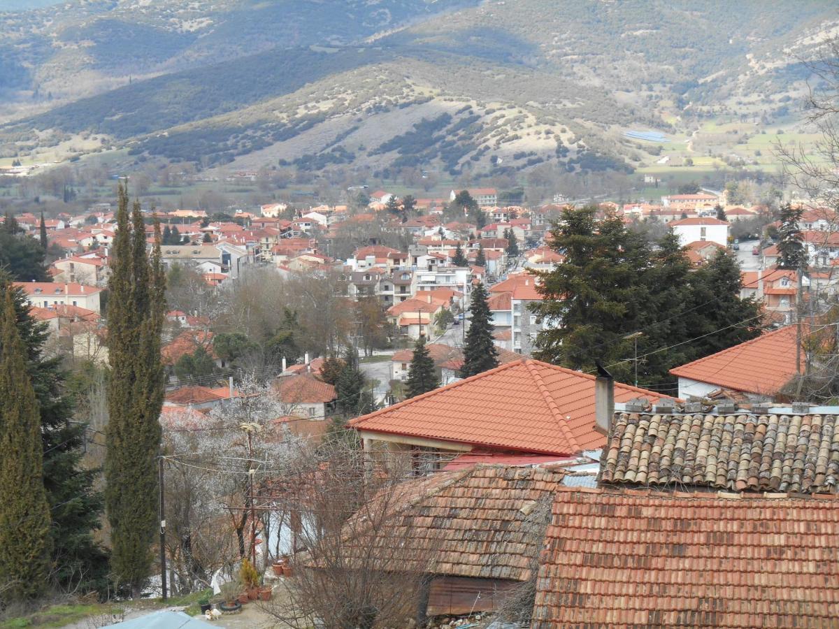 Amadriades Guest house Kalavryta