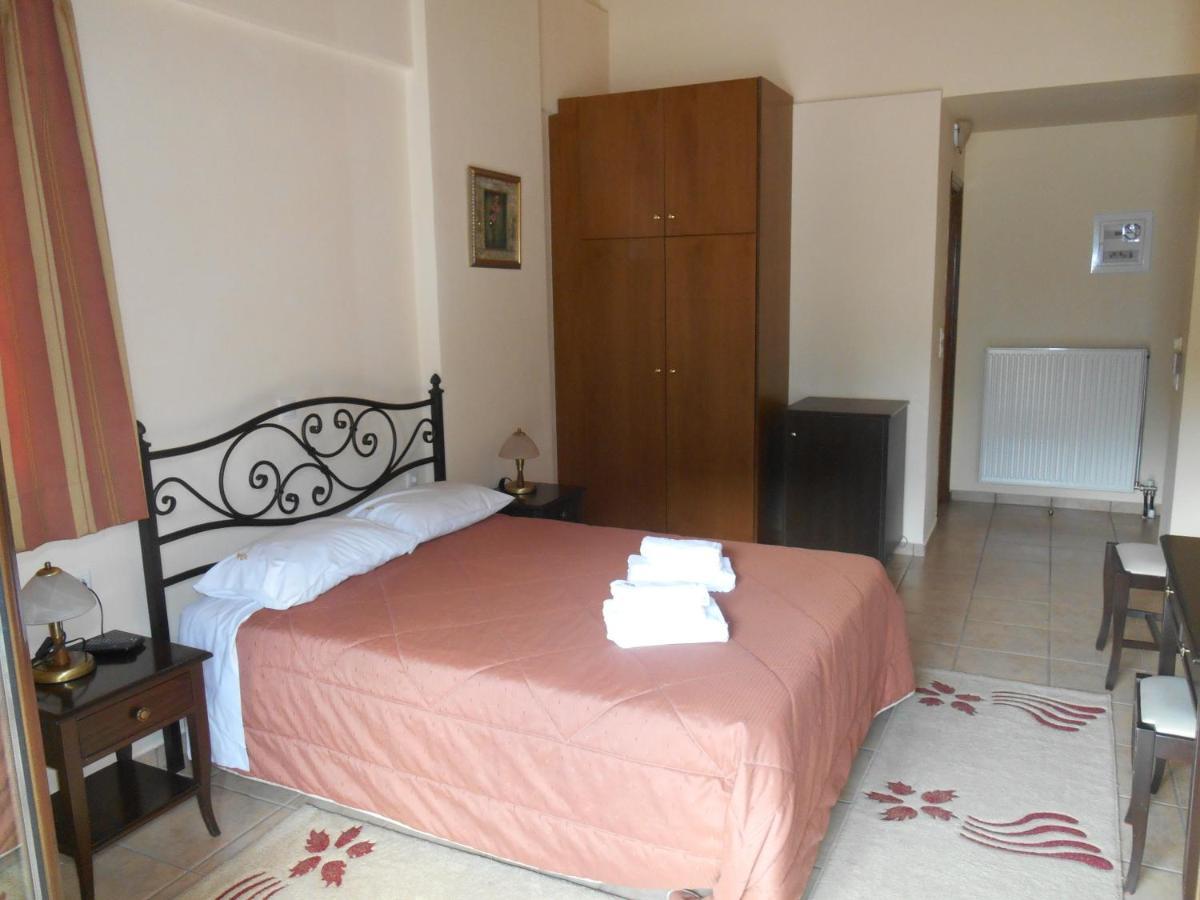 Amadriades Guest house 3*