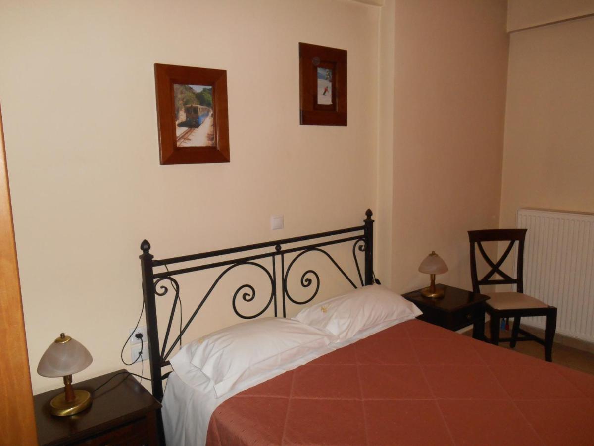 Guest house Amadriades