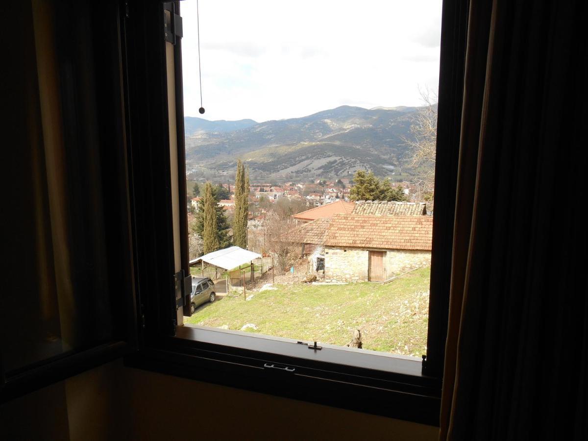 Guest house Amadriades 3*