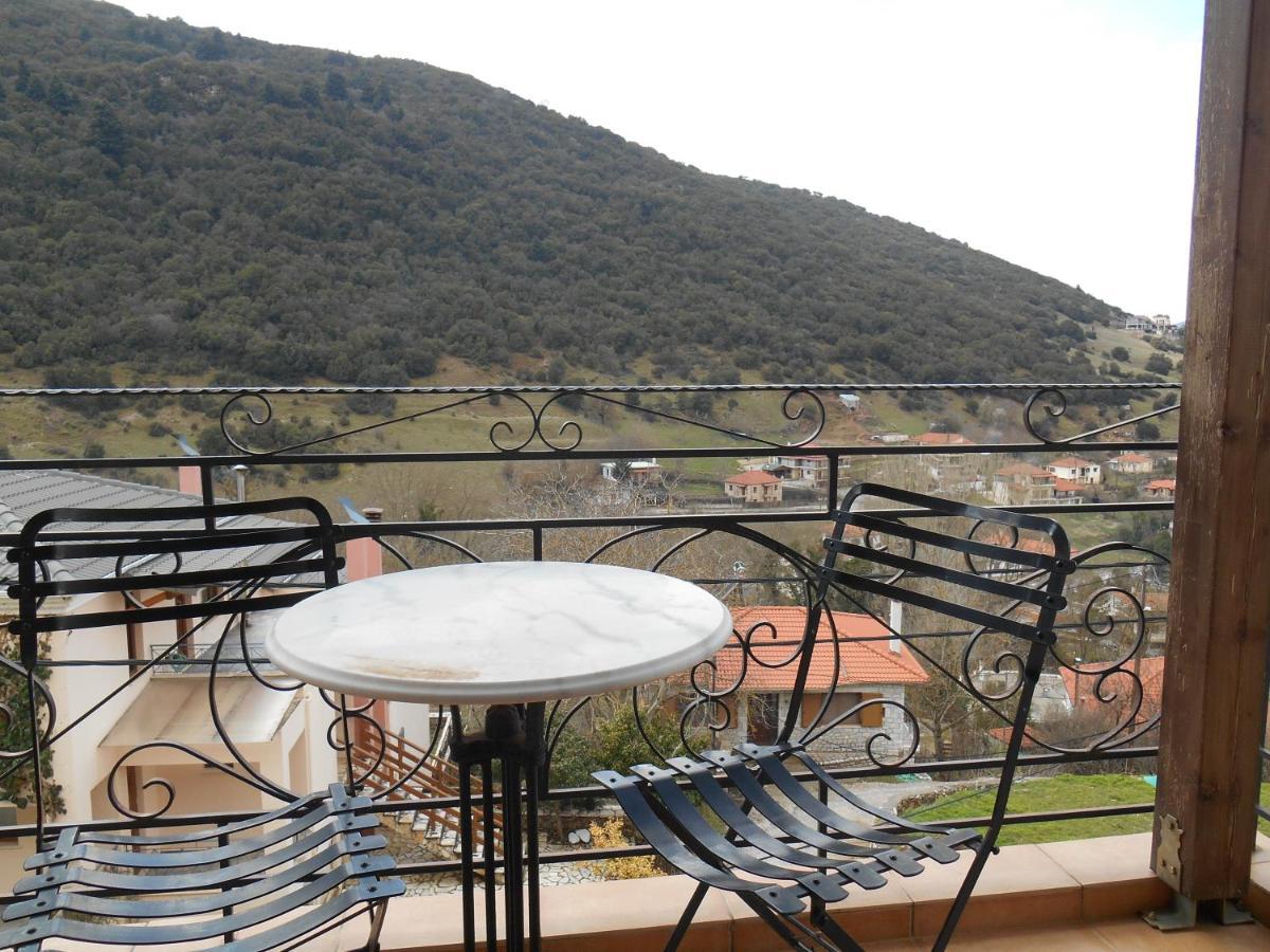 Amadriades Guest house Kalavryta