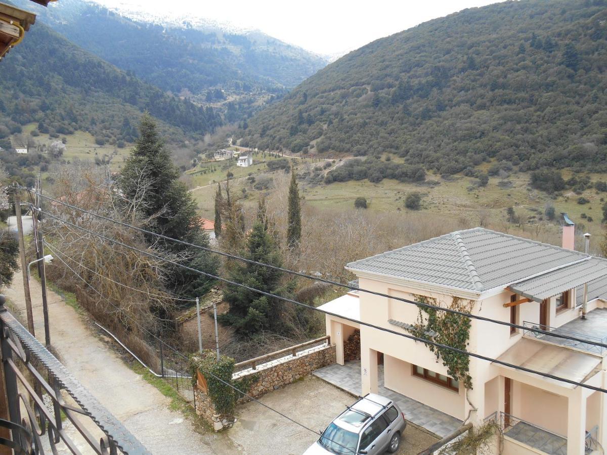 Guest house Amadriades