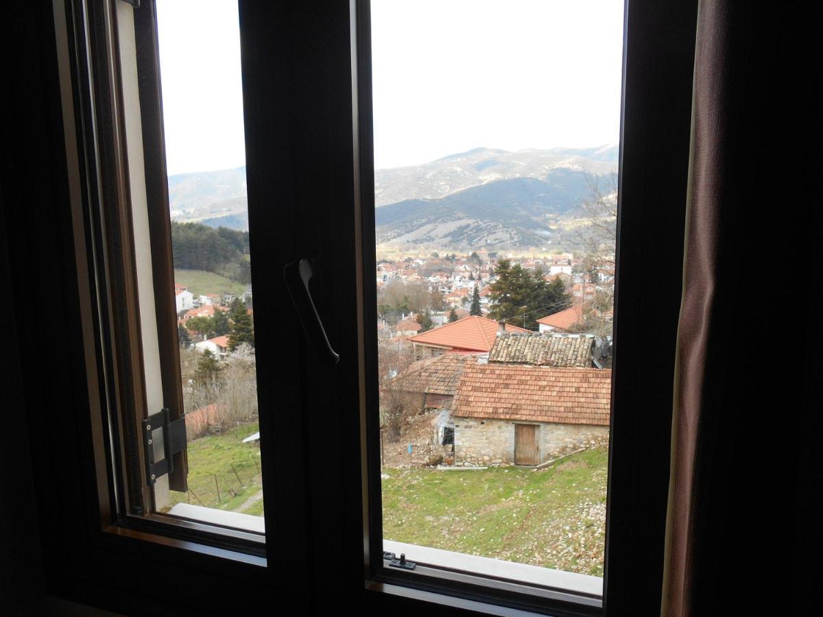 Amadriades Guest house 3*