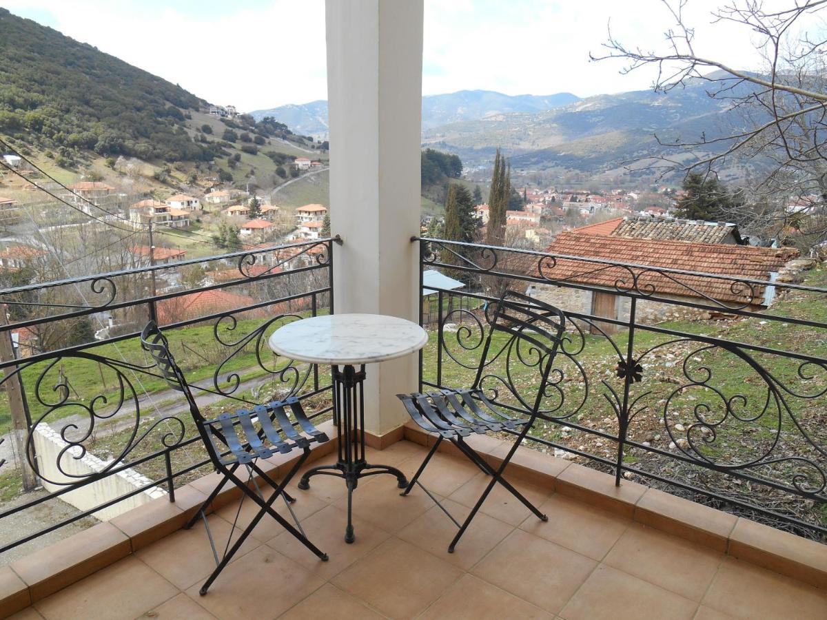 Amadriades Guest house 3*