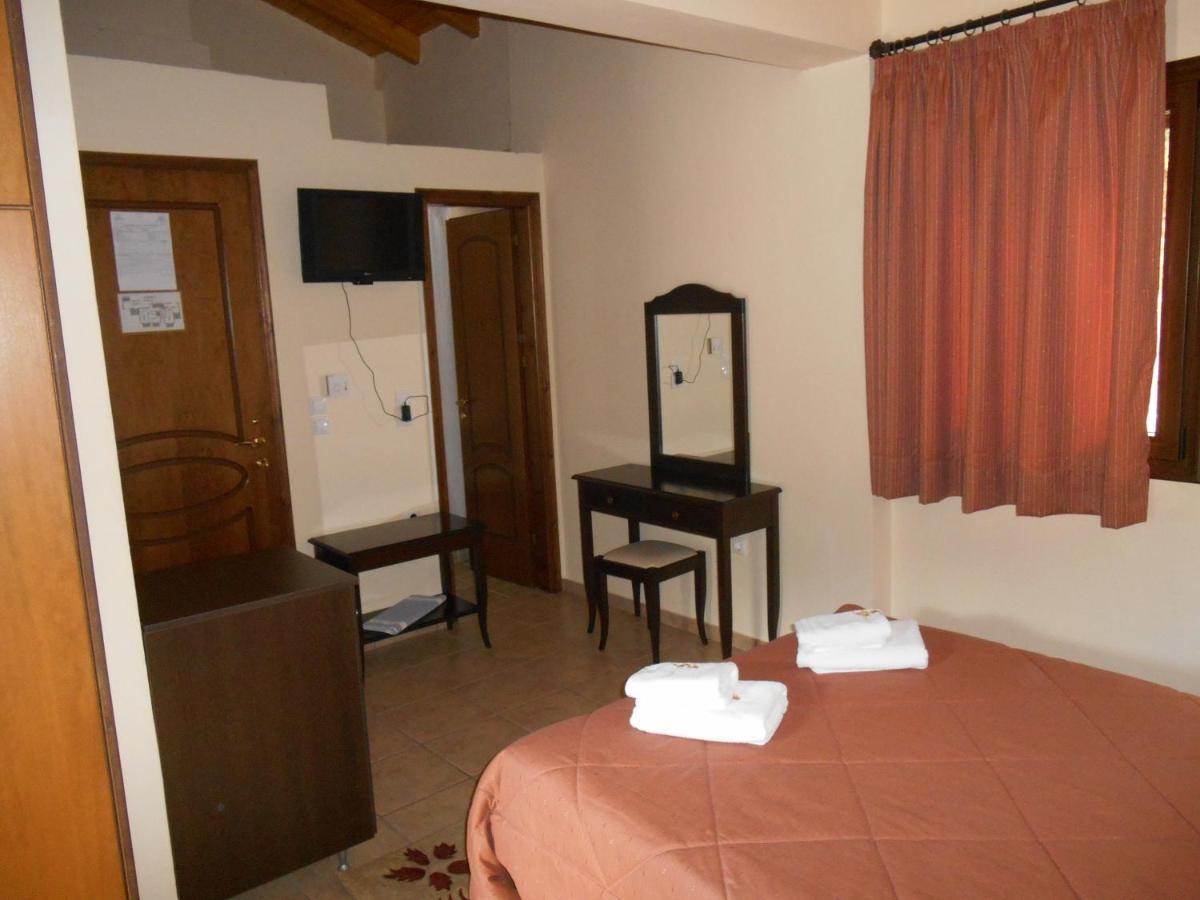 Guest house Amadriades Kalavryta