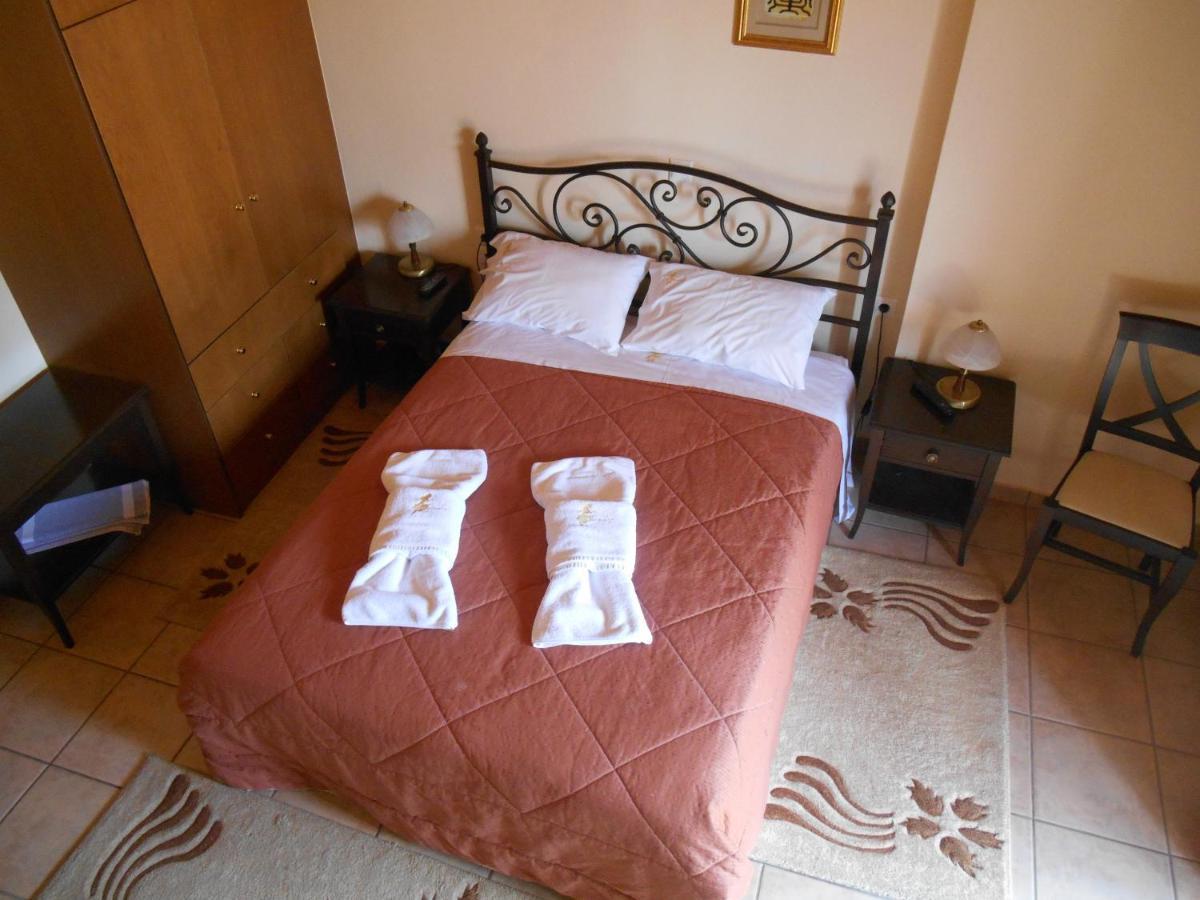 Guest house Amadriades 3*