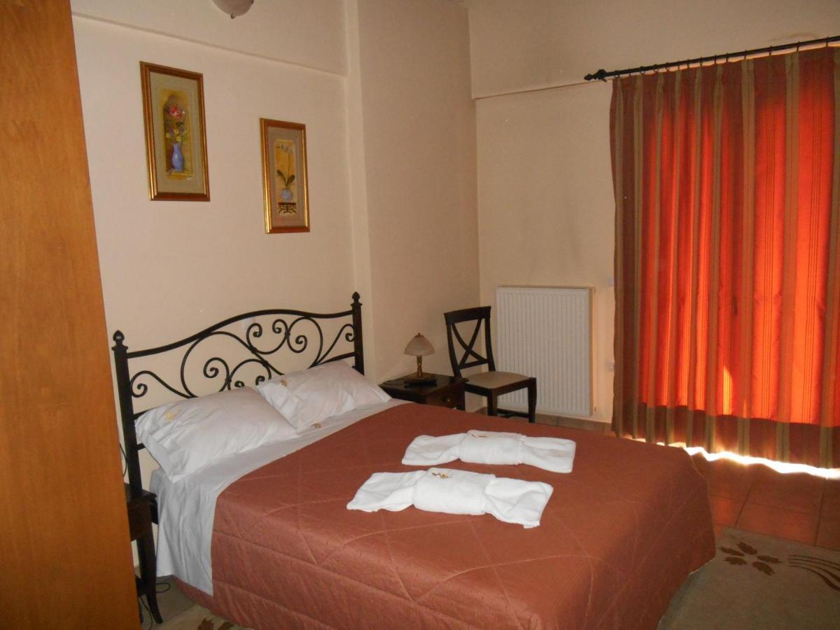 Guest house Amadriades 3*