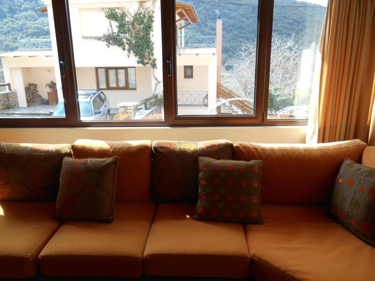 Amadriades Guest house 3*