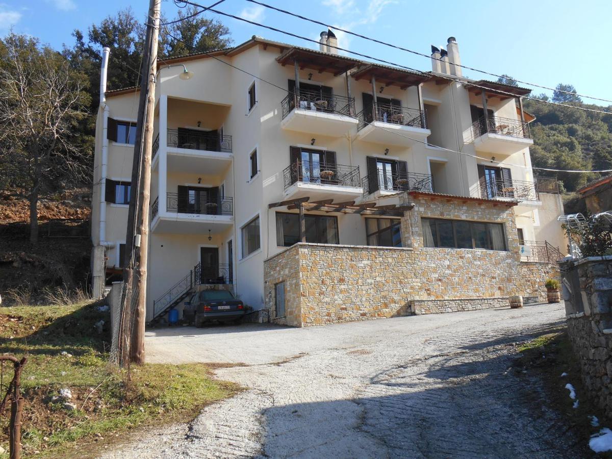 Guest house Amadriades