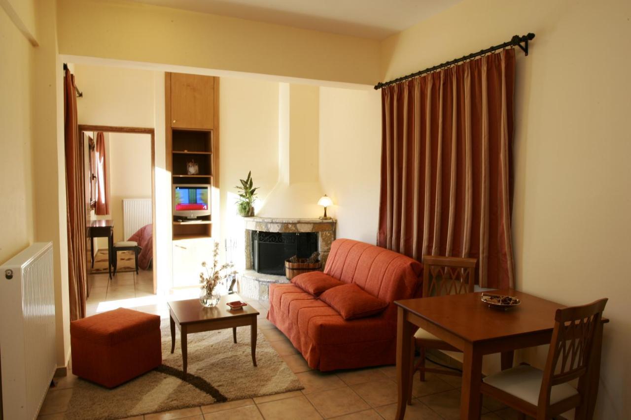 Guest house Amadriades Kalavryta