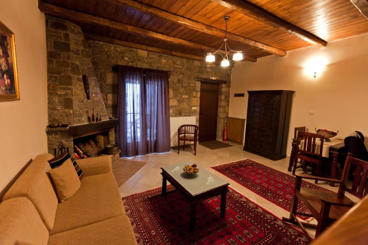 Althaia Apartment Ano Chora