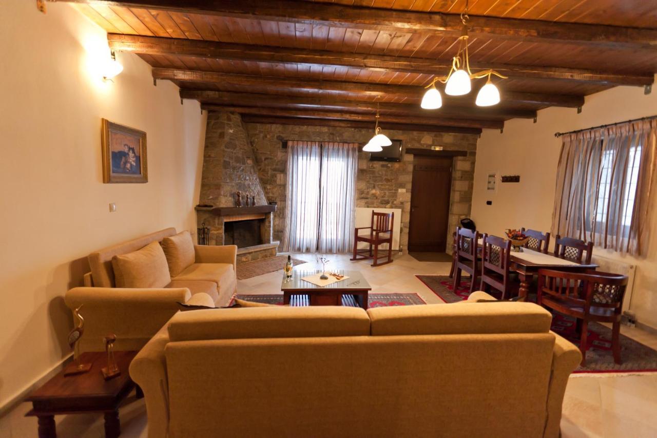 Althaia Apartment Ano Chora