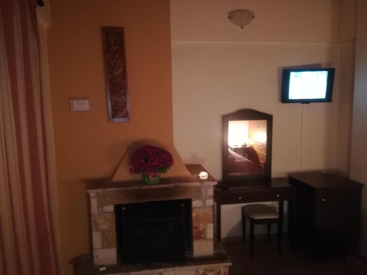 Guest house Amadriades 3*