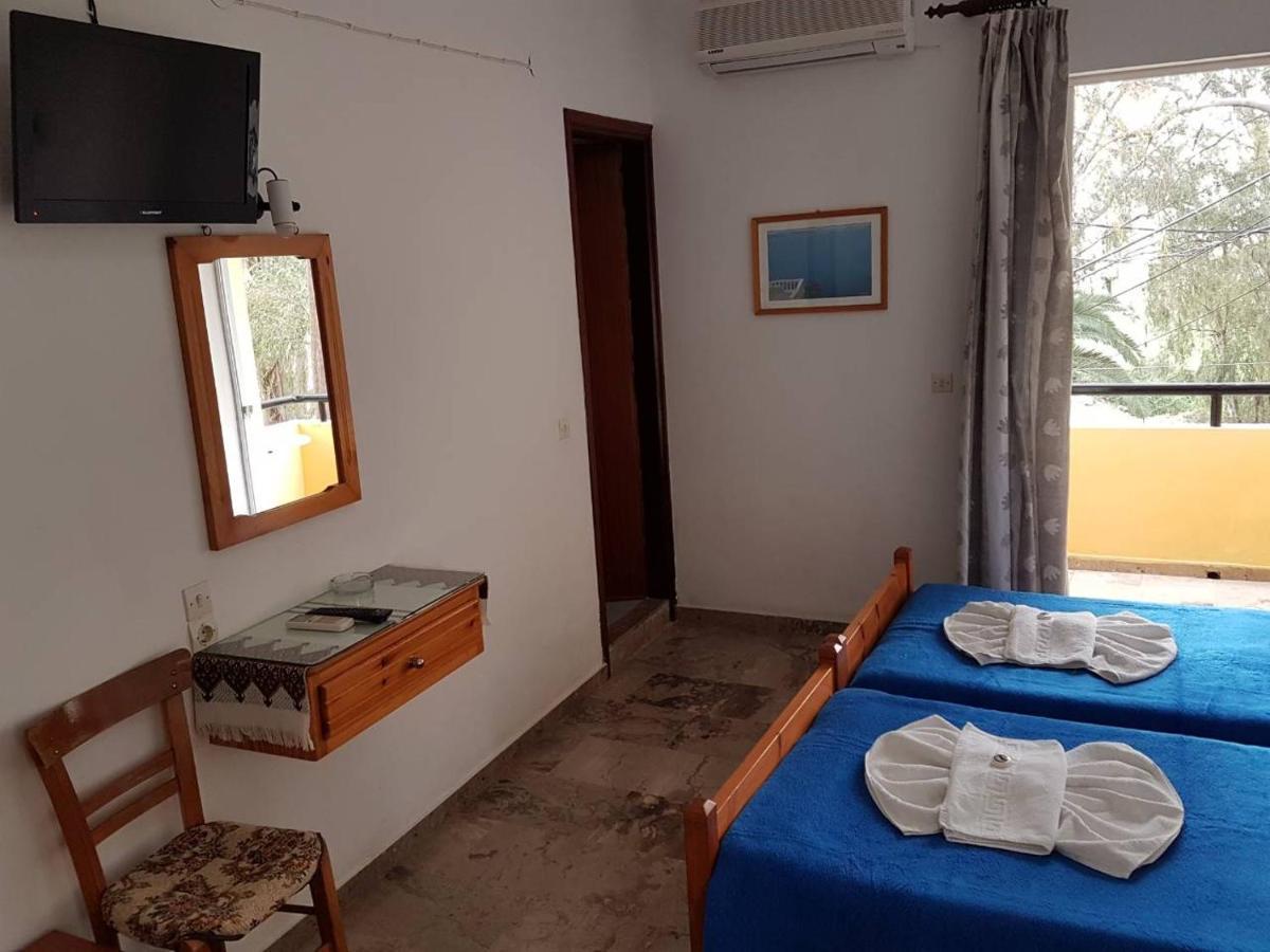 Drosia Hotel 2*