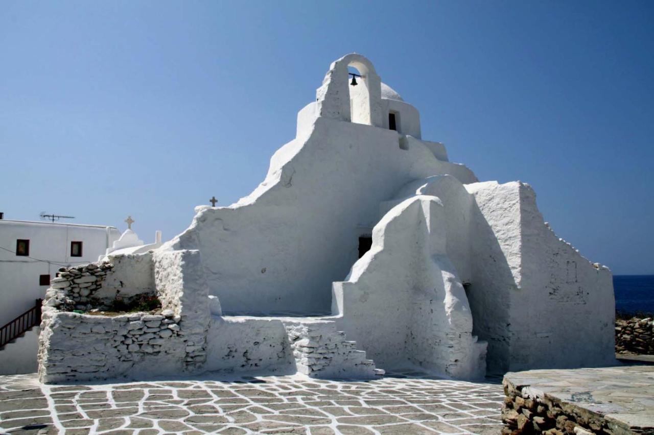 Galini Hotel Mykonos Town