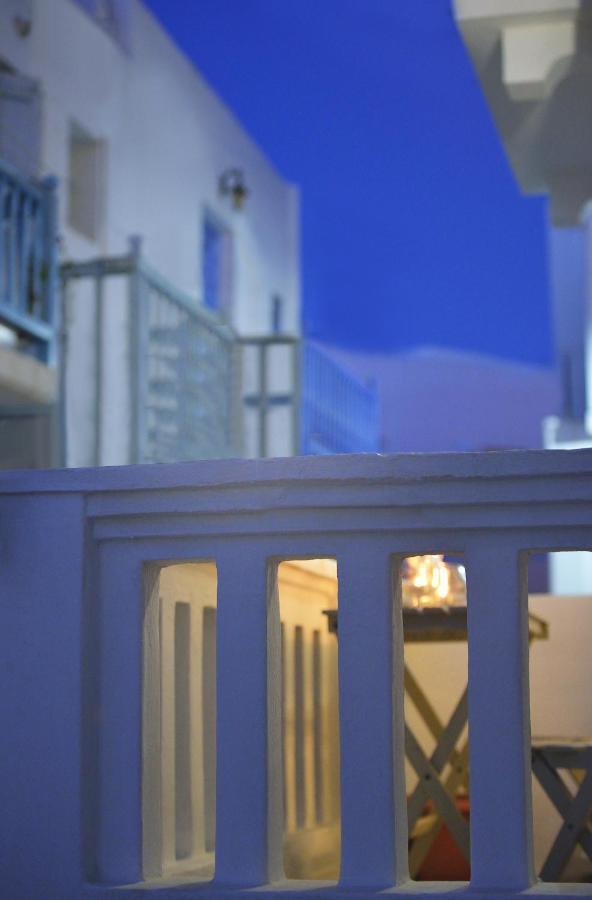 Galini Hotel Mykonos Town